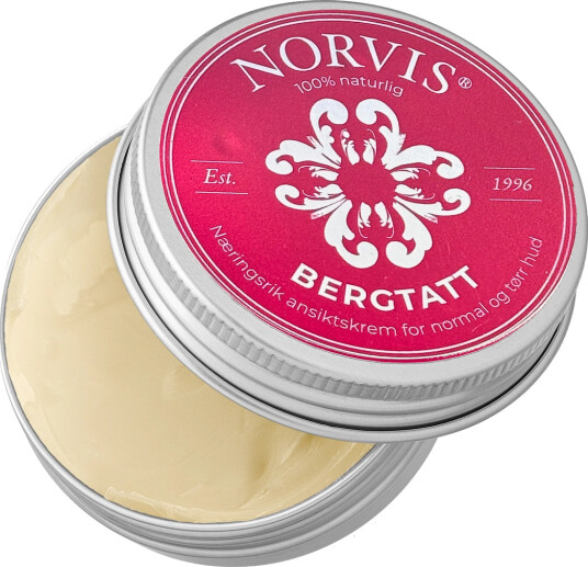 Ansiktskrem Norvis Bergtatt 50 ml Ansiktskrem Norvis Bergtatt 50 ml