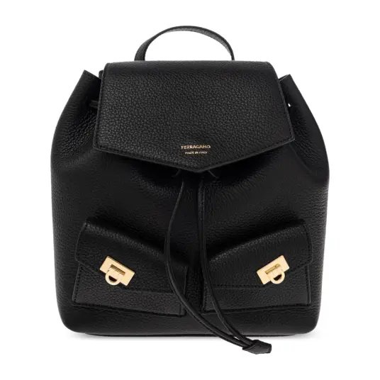 Ferragamo Dame Vesker Svart ONE SIZE, Ferragamo Dame Vesker Svart ONE SIZE,
