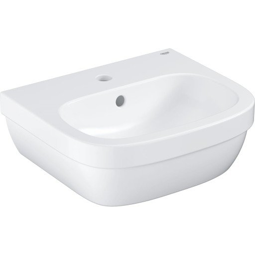 Grohe Euro Ceramic servant, 45x39,6 cm, hvit Grohe Euro Ceramic servant, 45x39,6 cm, hvit