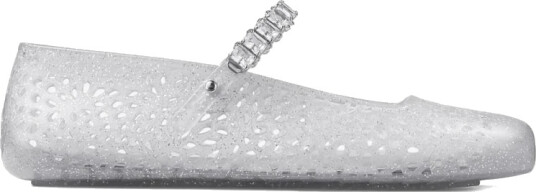 Jimmy Choo Dame Sko Grå 38 EU,