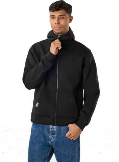 Denim Factory San Diego Scuba Zip Hood