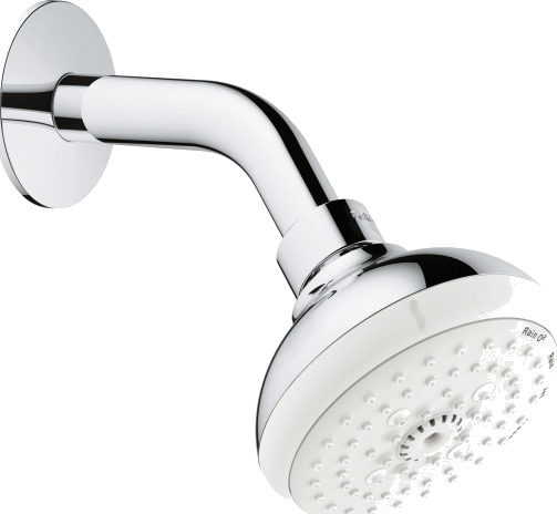 Grohe Ntempesta 100 IV Hodedusjsett 9,5 l