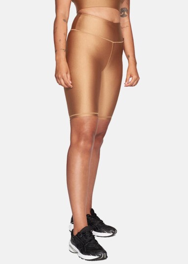 Röhnisch Shiny Bike Tights Lion L Korte Tights