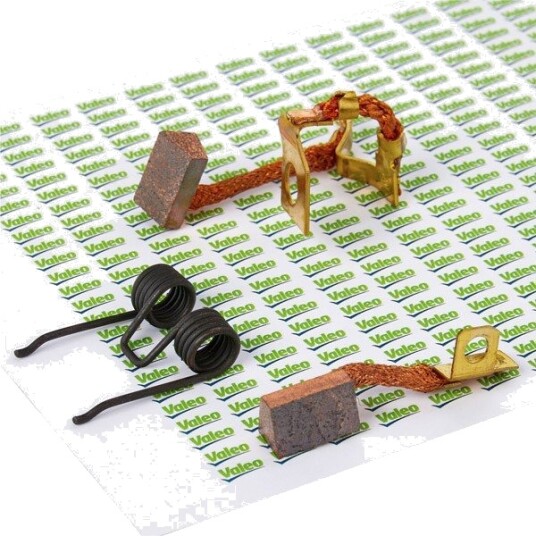Kullbørste dynamo VALEO 594366