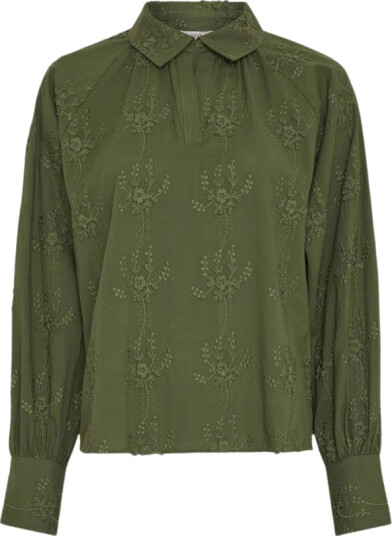 Raus Dame Bluser & Skjorter Grønn M, Raus Dame Bluser & Skjorter Grønn M,