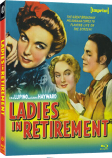 Ladies In Retirement Bluray