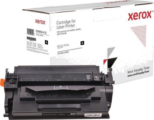 Xerox 006R04418 Toner HP 59A/CF259A Svart
