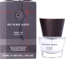 Burberry Touch Herre Eau de Toilette 30ml Spray Treaktig Duft