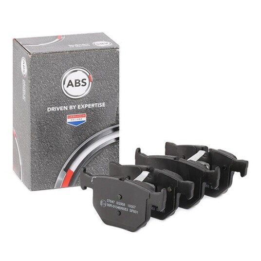 Bremseklosser sett A.B.S. 37647