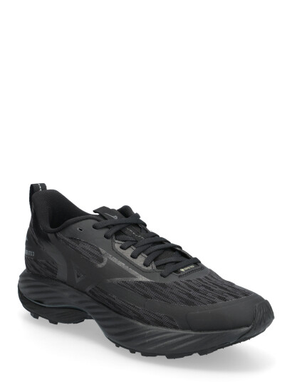 Mizuno Wave Rider Gtx 3W   Black   36.5