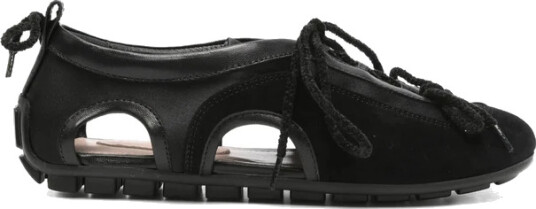 Simone Rocha Dame Sko Svart 38 EU, Simone Rocha Dame Sko Svart 38 EU,