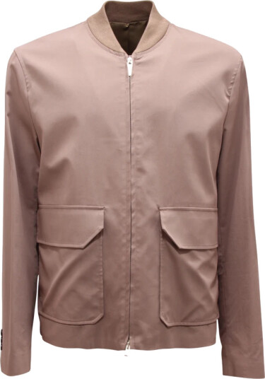 Paolo Pecora Herre Jakker Beige L,