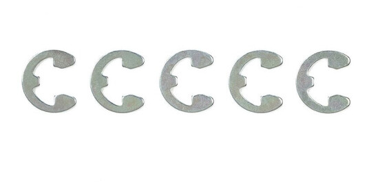 Tamiya 50589 5mm E-Ring 5pcs Tamiya 50589 5mm E-Ring 5pcs