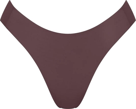 sloggi Sloggi Zero Feel 2.0 High Leg Burgundy XS
