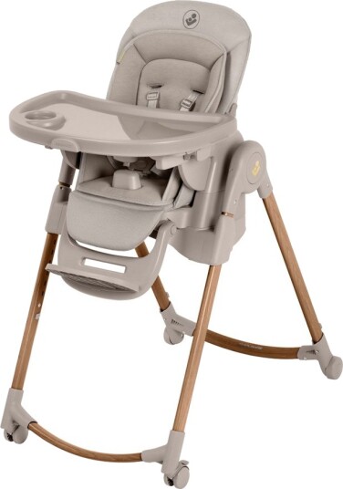 Maxi Cosi MINLA PLUS høystol ELEGANCE BEIGE Maxi Cosi MINLA PLUS høystol ELEGANCE BEIGE