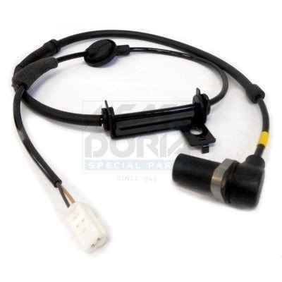 Sensor, ABS MEAT & DORIA 90492