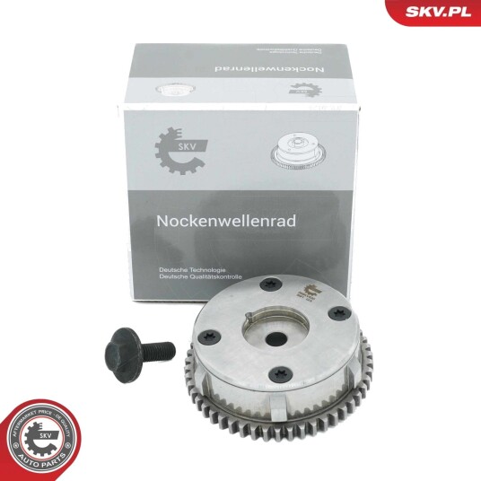 Kamakselregulering ESEN SKV 39SKV530