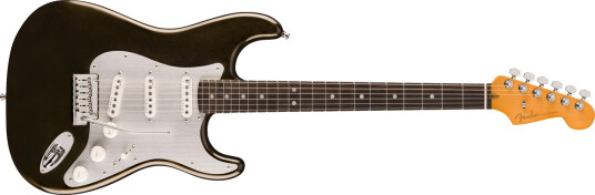 Fender American Ultra II Stratocaster EB Texas Tea