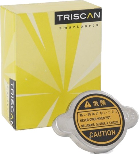 TRISCAN 8610 4 Skrulokk radiator