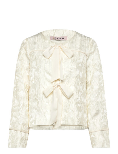 A View Aria Jacket Cream 34 A View Aria Jacket Cream 34