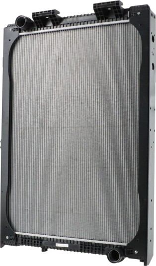 HELLA 8MK 366 305-471 Radiator, motorkjøling