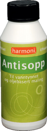 Harmoni Soppmiddel Antisopp 0.2dl Harmoni Soppmiddel Antisopp 0.2dl