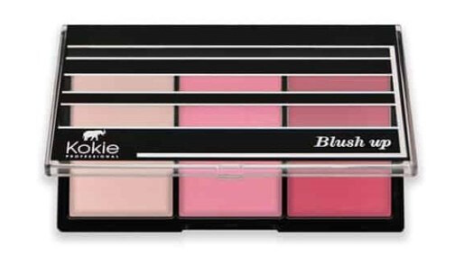 Kokie Blush Up Blush Palette - Pinken