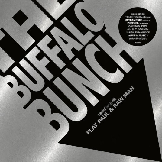 The Buffalo Bunch A Musical Journey With Play Paul Raw Man Vinyl