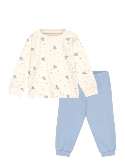 Fixoni Pyjama Set Blue 86 Fixoni Pyjama Set Blue 86