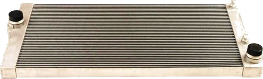 MAXGEAR AC266548 Radiator motorkjøling MAXGEAR AC266548 Radiator motorkjøling