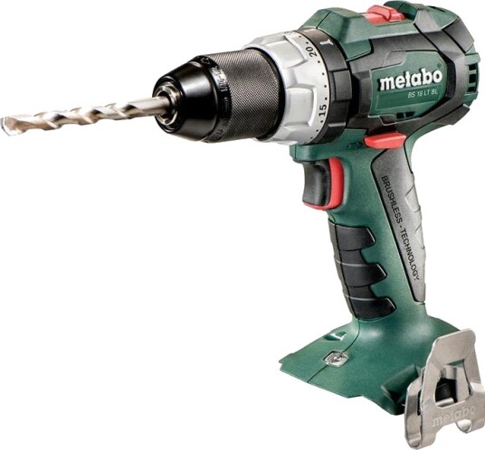 Metabo Drill BS 18 Lt Bl Solo 18 volt Metabo Drill BS 18 Lt Bl Solo 18 volt