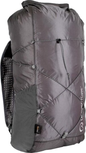 Lifeventure Waterproof PackableBackpack - 22L Grey