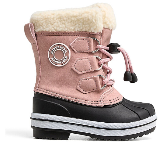 Nordbjørn Lynx Vintersko Pink 29