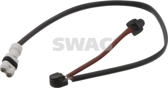 Slitekontakt bremsekloss SWAG 20 93 3997