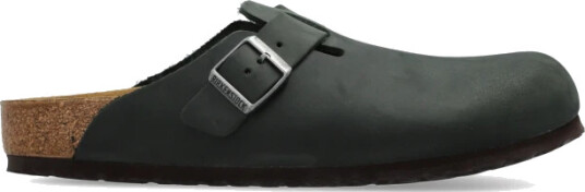 Birkenstock Boston Leoi Thyme Green 41
