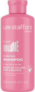 Lee Stafford Plump Up The Volume Shampoo 250ml