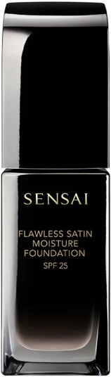 Sensai Flawless Satin Moisture Foundation SPF25 102 Ivory Beige 30 ml