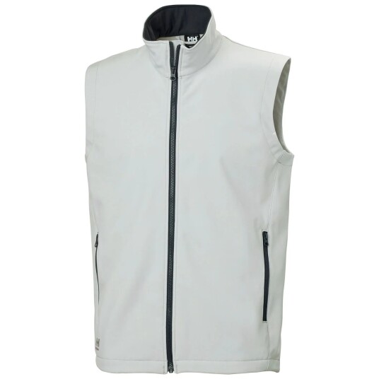 HH Workwear Workwear Helly Hansen Manchester 2.0 Zip In Softshellvest Workwear No Svart XS