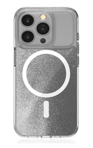 Stm -322-411Fm-01, Etui, Apple, Iphone 15 Pro Max, 17 Cm (6.7"), Hvit