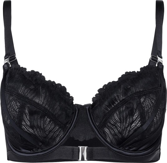 Dorina Ezra Wired_Bra   BLACK   95 C