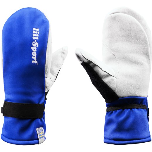 Lillsport Mitt One Sweden Royal Blue S