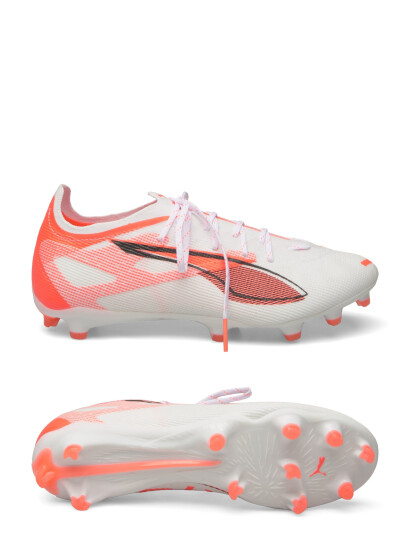 PUMA Ultra 5 Pro Fg/Ag - White - 42.5