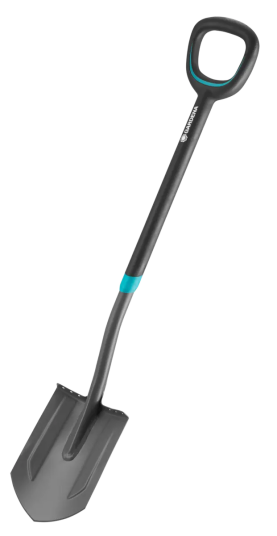 Gardena ErgoLine Spade spiss Gardena ErgoLine Spade spiss