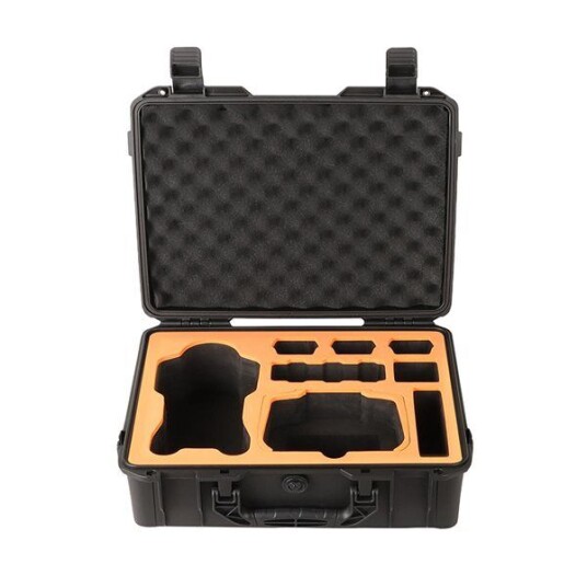 Sunnylife AQX-20 Robust Etui til Mavic 4 Pro og RC 2 - Beskyttelse for Drone og Tilbehør
