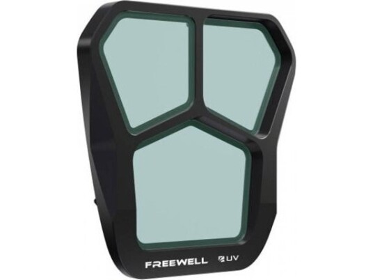 Freewell Uv-Linsefilter For Dji Mavic 3 Pro