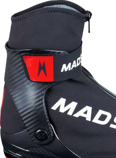 Madshus Race Speed Skate 21/22 Svart 37