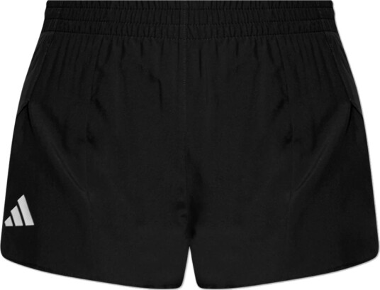 adidas Performance Adizero E Short - Black - XXS