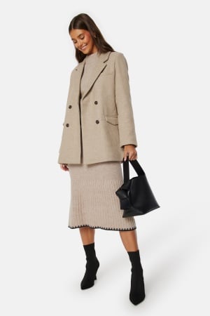 Object Collectors Item Blaza Le Jacket Humus melange 34
