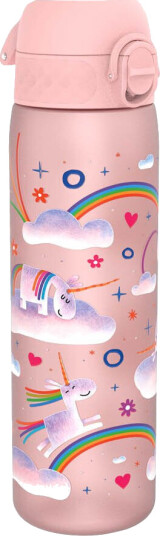 ION8 - Recyclon drikkeflaske 0,5L unicorn rainbow ION8 - Recyclon drikkeflaske 0,5L unicorn rainbow