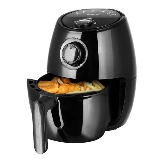 Emerio - Smartfryer frityrkoker 2L simp